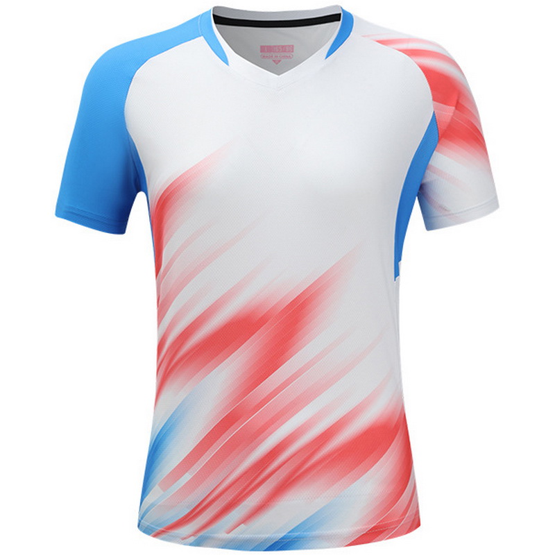White/Pink Team Merch Jersey Home Women's Soccer Shirt